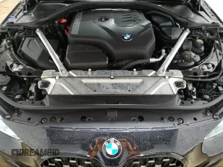 2023 BMW 4 Series 430i z VIN WBA23AT06PCL91792, wystawiony jako Copart lot #85511134 z przebiegiem 14 326 mil mil oraz Nie do naprawy. Historia ofert i sprzedaży dostępna na DreamBid. Obrazek 11.