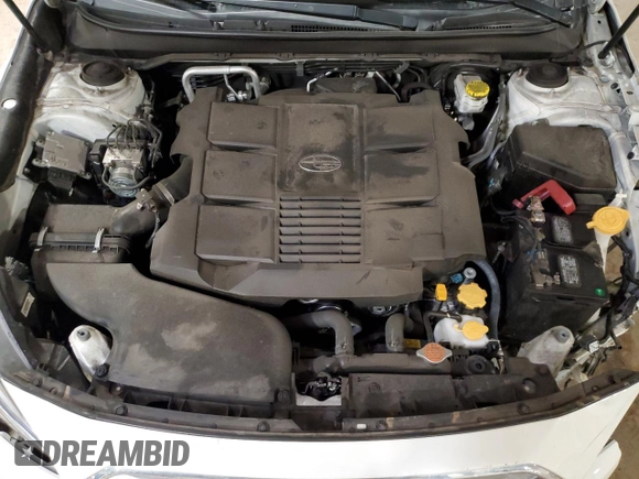 2018 Subaru Legacy Limited with VIN 4S3BNEN64J3037993, listed as a Copart auction lot 46683545 with 38,331 mi miles and Salvage Title. Bid and sale history available at carsss.com. Image 11.