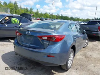 2015 Mazda 3 i Touring with VIN 3MZBM1V7XFM234786, listed as a IAAI auction lot 42277481 with 65,297 mi miles and . Bid and sale history available at DreamBid. Image 4.