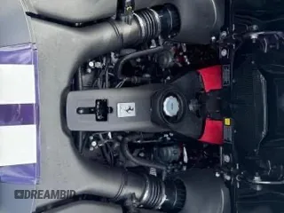 2022 Ferrari F8 с VIN ZFF93LMA1N0275100, выставлен на аукционе Copart как лот 87539545 с пробегом 3 660 миль миль и Списание • Salvage title. История ставок и продаж доступна на DreamBid. Изображение 7.