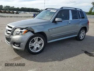 2014 Mercedes-Benz GLK 350 with VIN WDCGG5HB6EG183488, listed as a Copart auction lot 70747314 with 138,192 mi miles and Salvage Title. Bid and sale history available at DreamBid. Image 1.