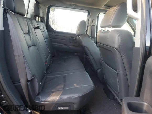 2010 Honda Ridgeline RTL with VIN 5FPYK1F58AB007262, listed as a Copart auction lot 74173034 with 94,078 mi miles and Salvage Title. Bid and sale history available at carsss.com. Image 10.