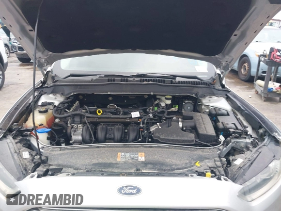 2016 Ford Fusion S with VIN 3FA6P0G76GR156522, listed as a IAAI auction lot 42199343 with 179,342 mi miles and . Bid and sale history available at DreamBid. Image 10.