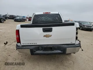 2009 Chevrolet Silverado 1500 LT with VIN 3GCEC23C99G109242, listed as a Copart auction lot 45312595 with 166,422 mi miles and Non Repairable. Bid and sale history available at DreamBid. Image 6.