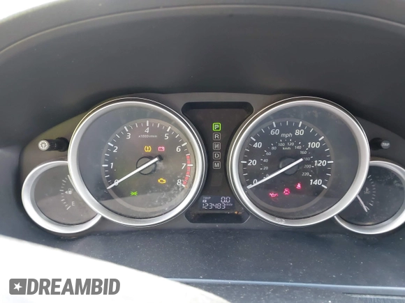 2015 Mazda CX-9 Sport с VIN JM3TB2BA7F0465822, выставлен на аукционе IAAI как лот 42270131 с пробегом 123 483 миль миль и . История ставок и продаж доступна на DreamBid. Изображение 7.