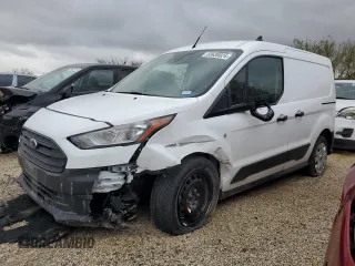2022 Ford Transit Connect XL z VIN NM0LS6S24N1507734, wystawiony jako Copart lot #83630024 z przebiegiem 45 203 mil mil oraz Szkody całkowita. Historia ofert i sprzedaży dostępna na DreamBid. Obrazek 1.