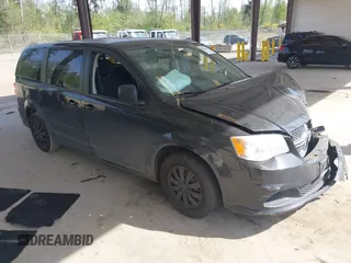 2012 Dodge Grand Caravan SE with VIN 2C4RDGBG9CR351921, listed as a IAAI auction lot 42110545 with 89,194 mi miles and . Bid and sale history available at DreamBid. Image 1.