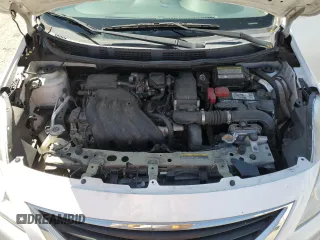 2014 Nissan Versa SV with VIN 3N1CN7AP1EL870064, listed as a Copart auction lot 49307195 with 149,766 mi miles and Salvage Title. Bid and sale history available at DreamBid. Image 13.