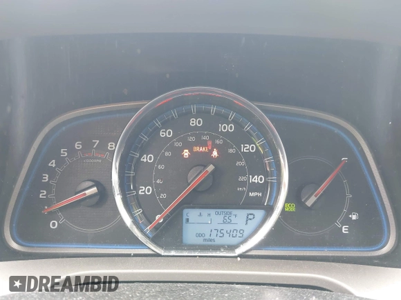 2014 Toyota RAV4 Limited z VIN JTMDFREV0EJ009047, wystawiony jako IAAI lot #42370279 z przebiegiem 175 409 mil mil oraz . Historia ofert i sprzedaży dostępna na DreamBid. Obrazek 7.