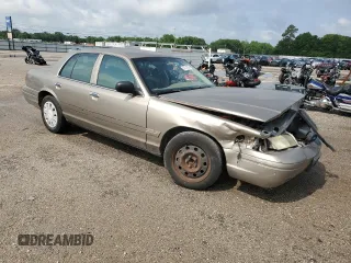 2008 Ford Police Interceptor z VIN 2FAFP71V68X100793, wystawiony jako Copart lot #57311555 z przebiegiem Nie podano mil oraz Szkoda całkowita • Salvage title. Historia ofert i sprzedaży dostępna na DreamBid. Obrazek 4.