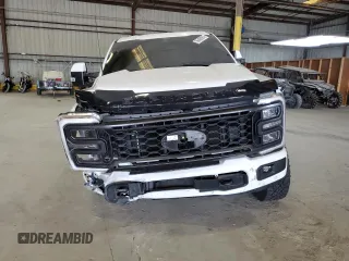 2023 Ford F-250 XL z VIN 1FT8W2BN4PED78194, wystawiony jako Copart lot #56460555 z przebiegiem 45 300 mil mil oraz Szkoda całkowita • Salvage title. Historia ofert i sprzedaży dostępna na DreamBid. Obrazek 5.