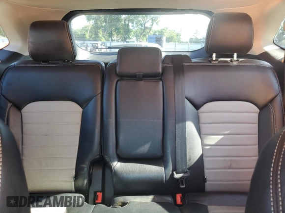 2018 Ford Edge SE z VIN 2FMPK3G93JBB03133, wystawiony jako Copart lot #56693845 z przebiegiem 72 738 mil mil oraz Szkoda całkowita • Salvage title. Historia ofert i sprzedaży dostępna na DreamBid. Obrazek 10.