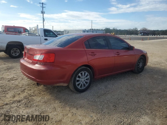 2012 Mitsubishi Galant FE z VIN 4A32B2FF7CE020339, wystawiony jako Copart lot #84115824 z przebiegiem 141 471 mil mil oraz Szkoda całkowita • Salvage title. Historia ofert i sprzedaży dostępna na DreamBid. Obrazek 3.