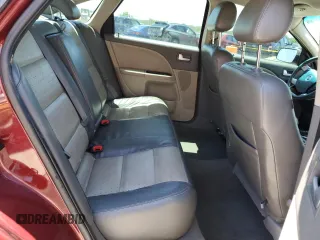 2008 Mercury Sable Premier with VIN 1MEHM42W38G625607, listed as a Copart auction lot 57874805 with 230,365 mi miles and Salvage title. Bid and sale history available at DreamBid. Image 10.