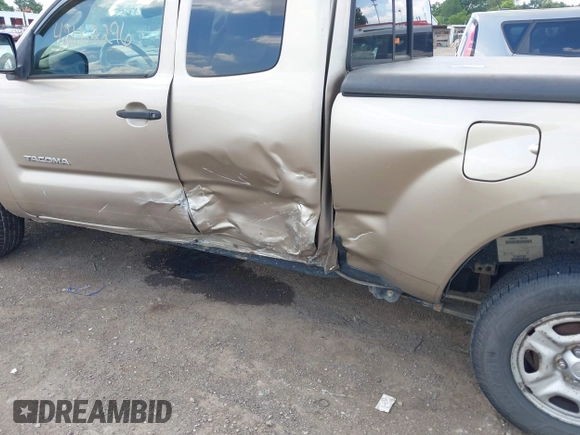 2006 Toyota Tacoma with VIN 5TETX22N76Z288234, listed as a IAAI auction lot 42662296 with 232,395 mi miles and . Bid and sale history available at DreamBid. Image 6.