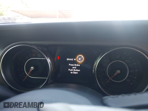 2021 Jeep Wrangler Unlimited Sport S with VIN 1C4HJXDG3MW801301, listed as a IAAI auction lot 42319387 with Not provided miles and . Bid and sale history available at DreamBid. Image 15.