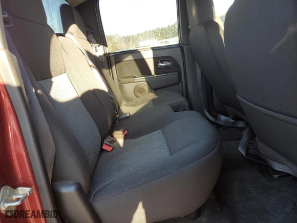 2011 Chevrolet Colorado LT w/1LT with VIN 1GCDSCFE0B8128419, listed as a Copart auction lot 85502314 with 222,587 mi miles and Salvage Title. Bid and sale history available at carsss.com. Image 11.