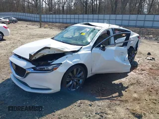 2018 Mazda 6 Touring with VIN JM1GL1VM4J1304368, listed as a IAAI auction lot 41690075 with 81,358 mi miles and . Bid and sale history available at DreamBid. Image 6.