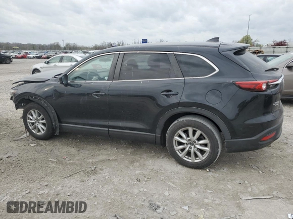 2016 Mazda CX-9 Sport с VIN JM3TCBBY0G0102189, выставлен на аукционе Copart как лот 51472475 с пробегом 68 052 миль миль и Списание • Salvage title. История ставок и продаж доступна на DreamBid. Изображение 2.