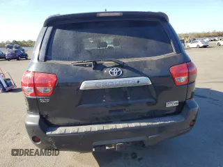 2011 Toyota Sequoia Limited with VIN 5TDJY5G17BS039841, listed as a Copart auction lot 79413544 with 139,140 mi miles and Clean Title. Bid and sale history available at carsss.com. Image 6.