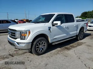 2022 Ford F-150 XL z VIN 1FTFW1ED9NFA73673, wystawiony jako Copart lot #61625135 z przebiegiem 66 864 mil mil oraz Szkoda całkowita • Salvage title. Historia ofert i sprzedaży dostępna na DreamBid. Obrazek 1.