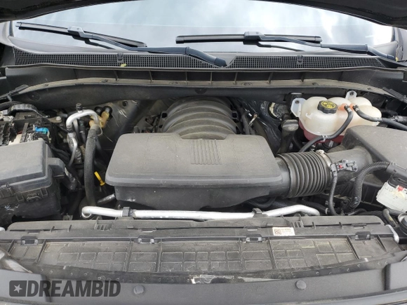 2023 Chevrolet Suburban Premier with VIN 1GNSCFKD4PR467132, listed as a Copart auction lot 57765515 with 25,934 mi miles and Clean title. Bid and sale history available at DreamBid. Image 12.