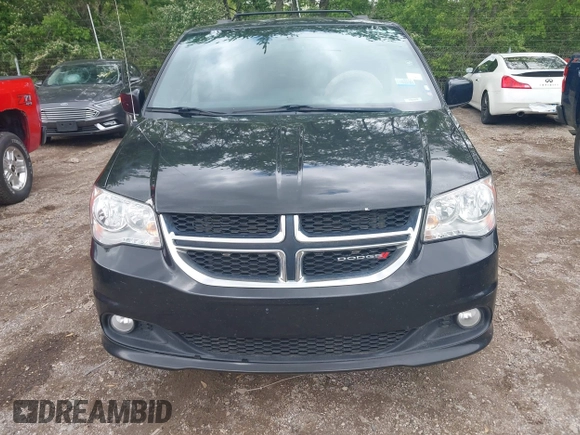 2017 Dodge Grand Caravan SXT with VIN 2C4RDGCG1HR773185, listed as a IAAI auction lot 42201139 with 166,718 mi miles and . Bid and sale history available at DreamBid. Image 6.