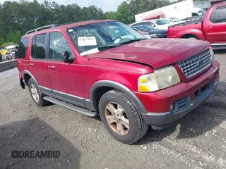 2003 Ford Explorer XLT z VIN 1FMZU63K83UA42212, wystawiony jako IAAI lot #42107038 z przebiegiem 382 041 mil mil oraz . Historia ofert i sprzedaży dostępna na DreamBid. Obrazek 1.