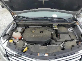 2017 Lincoln MKC Select with VIN 5LMCJ2C91HUL70659, listed as a Copart auction lot 51158085 with 54,296 mi miles and Salvage Title. Bid and sale history available at DreamBid. Image 12.