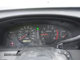 2000 Nissan Frontier XE with VIN 1N6DD21S5YC399416, listed as a IAAI auction lot 41573002 with 158,198 mi miles and . Bid and sale history available at DreamBid. Image 7.