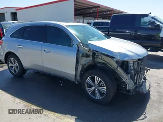 2018 Acura MDX z VIN 5J8YD3H33JL010367, wystawiony jako IAAI lot #41834911 z przebiegiem 92 041 mil mil oraz . Historia ofert i sprzedaży dostępna na DreamBid. Obrazek 1.