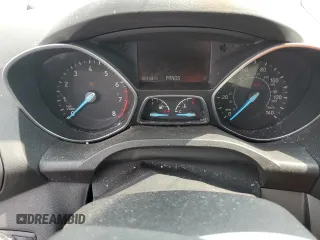 2018 Ford Escape S с VIN 1FMCU0F76JUB83089, выставлен на аукционе Copart как лот 54172305 с пробегом 88 144 миль миль и Списание • Salvage title. История ставок и продаж доступна на DreamBid. Изображение 9.