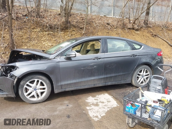 2016 Ford Fusion SE with VIN 3FA6P0H73GR103615, listed as a IAAI auction lot 41950050 with 67,781 mi miles and . Bid and sale history available at DreamBid. Image 15.