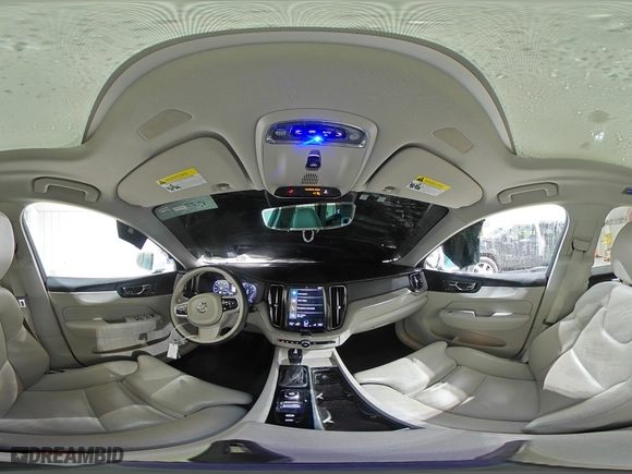 2019 Volvo XC60 Inscription with VIN LYV102RL9KB178850, listed as a Copart auction lot 44685625 with 115,764 mi miles and Salvage Title. Bid and sale history available at carsss.com. Image 15.