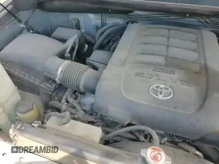 2018 Toyota Tundra SR5 с VIN 5TFDW5F17JX755491, выставлен на аукционе Copart как лот 66850195 с пробегом 125 433 миль миль и Списание • Salvage title. История ставок и продаж доступна на DreamBid. Изображение 13.