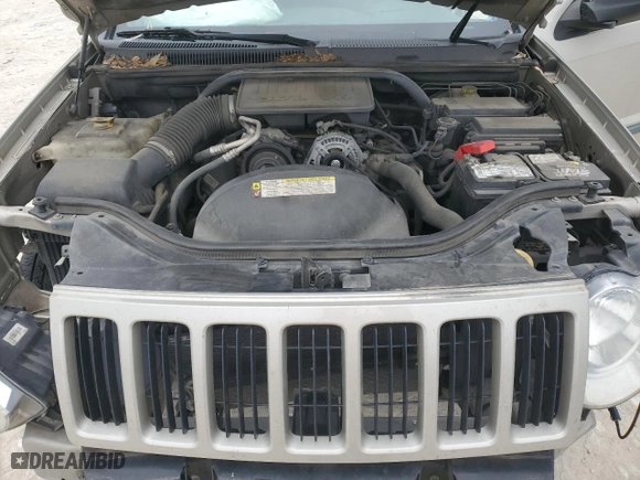 2008 Jeep Grand Cherokee Laredo with VIN 1J8GR48K88C156937, listed as a Copart auction lot 45546295 with 146,821 mi miles and Clean Title. Bid and sale history available at carsss.com. Image 12.