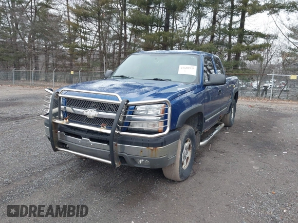 2004 Chevrolet Silverado 1500 with VIN 1GCEK19T84E183837, listed as a IAAI auction lot 41688933 with 268,647 mi miles and . Bid and sale history available at DreamBid. Image 6.