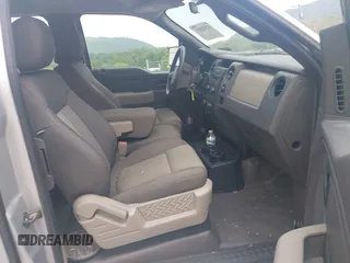 2010 Ford F-150 XL with VIN 1FTEX1EW7AFA93361, listed as a IAAI auction lot 42425591 with 84,104 mi miles and . Bid and sale history available at DreamBid. Image 5.