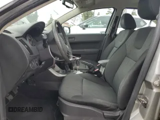 2008 Ford Focus SE with VIN 1FAHP35N38W190539, listed as a Copart auction lot 54682845 with 36,661 mi miles and Salvage Title. Bid and sale history available at carsss.com. Image 7.