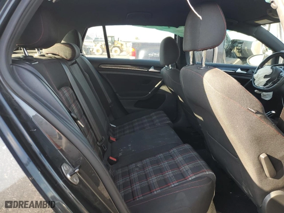 2015 Volkswagen Golf GTI Autobahn with VIN 3VW5T7AU0FM083293, listed as a Copart auction lot 44559965 with 147434 miles and Salvage Title. Bid and sale history available at carsss.com. Image 10.