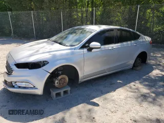 2018 Ford Fusion SE с VIN 3FA6P0HD3JR238137, выставлен на аукционе Copart как лот 54828205 с пробегом 131 221 миль миль и Списание • Salvage title. История ставок и продаж доступна на DreamBid. Изображение 1.