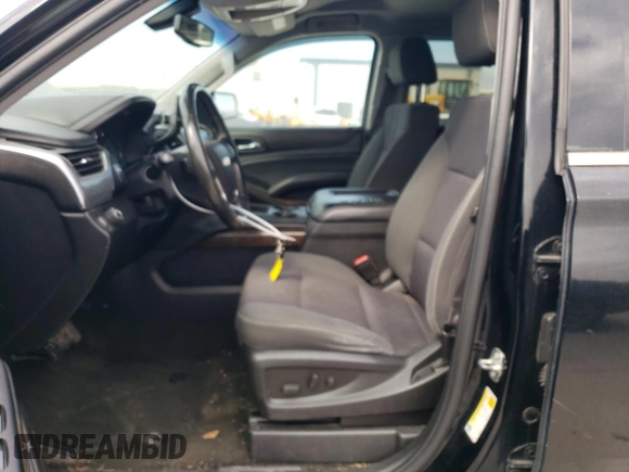 2016 Chevrolet Suburban LS с VIN 1GNSCGKC3GR169118, выставлен на аукционе Copart как лот 43350715 с пробегом 229 971 миль миль и Списание • Salvage title. История ставок и продаж доступна на DreamBid. Изображение 7.