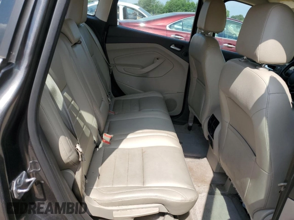 2015 Ford C-Max Energi SEL with VIN 1FADP5CU8FL124314, listed as a Copart auction lot 53102474 with 118,851 mi miles and Salvage Title. Bid and sale history available at carsss.com. Image 12.