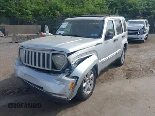 2012 Jeep Liberty Sport z VIN 1C4PJMAK7CW203620, wystawiony jako IAAI lot #42135469 z przebiegiem 163 127 mil mil oraz . Historia ofert i sprzedaży dostępna na DreamBid. Obrazek 6.