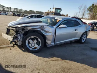 2010 Chevrolet Camaro LS z VIN 2G1FA1EV1A9224704, wystawiony jako Copart lot #44546815 z przebiegiem 164 575 mil mil oraz Szkoda całkowita • Salvage title. Historia ofert i sprzedaży dostępna na DreamBid. Obrazek 1.