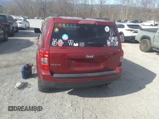 2014 Jeep Patriot Sport with VIN 1C4NJRBB8ED689016, listed as a IAAI auction lot 41613215 with 180,047 mi miles and . Bid and sale history available at carsss.com. Image 17.