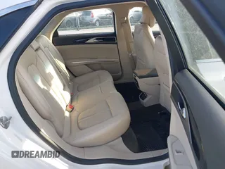 2016 Lincoln MKZ with VIN 3LN6L2JK0GR627283, listed as a IAAI auction lot 42271206 with 52,890 mi miles and . Bid and sale history available at DreamBid. Image 8.