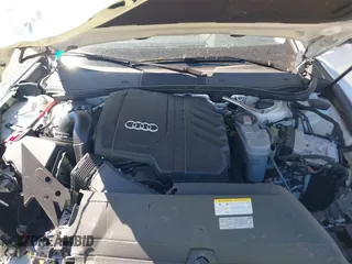 2023 Audi A6 Premium Plus z VIN WAUE3BF29PN089532, wystawiony jako IAAI lot #41602175 z przebiegiem 8573 mil mil oraz . Historia ofert i sprzedaży dostępna na DreamBid. Obrazek 10.