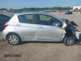 2013 Toyota Yaris L with VIN JTDKTUD30DD548977, listed as a IAAI auction lot 42187750 with 213,377 mi miles and . Bid and sale history available at DreamBid. Image 14.