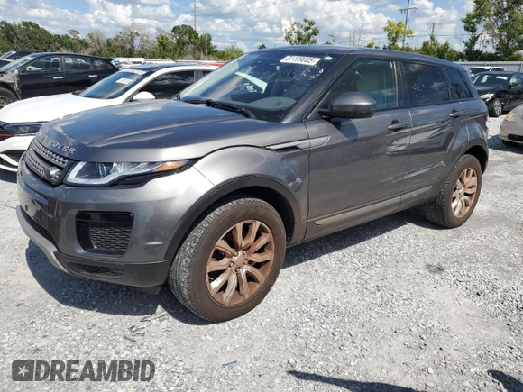 2019 Land Rover Range Rover Evoque SE с VIN SALVP2RX1KH350456, выставлен на аукционе Copart как лот 61199005 с пробегом 63 893 миль миль и Чистый • Clean title. История ставок и продаж доступна на DreamBid. Изображение 1.